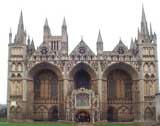 Peterborough Cathedral