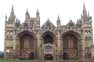 Peterborough Cathedral cleaning