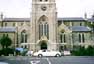 Church in Holland Park London