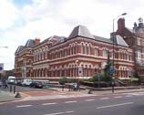 Walworth Town Hall - London